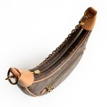 ルイ・ヴィトン ループ ホーボーバッグ モノグラムキャンバス